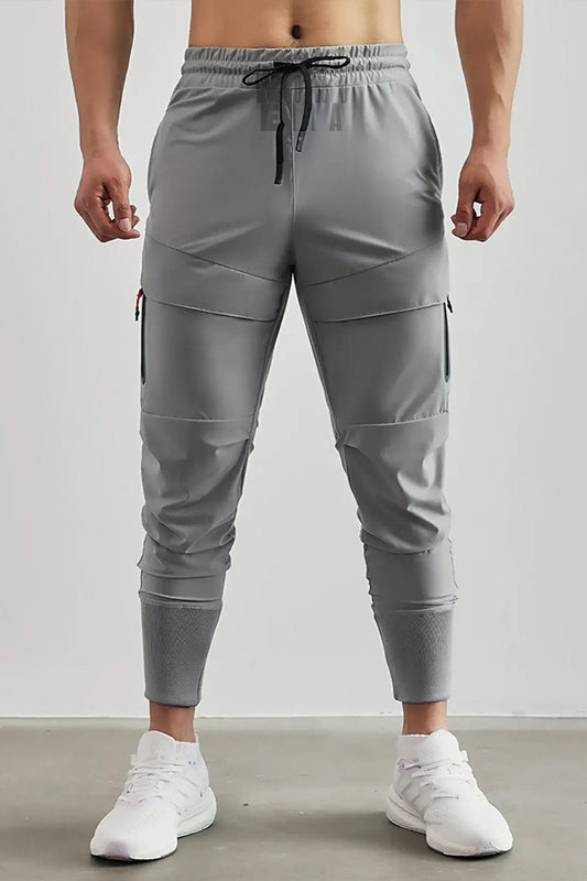 Pantalon de jogging cargo extensible