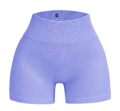 CurveLift Yoga Shorts