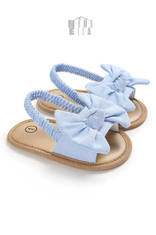 Baby Girls Bow Knot Sandals