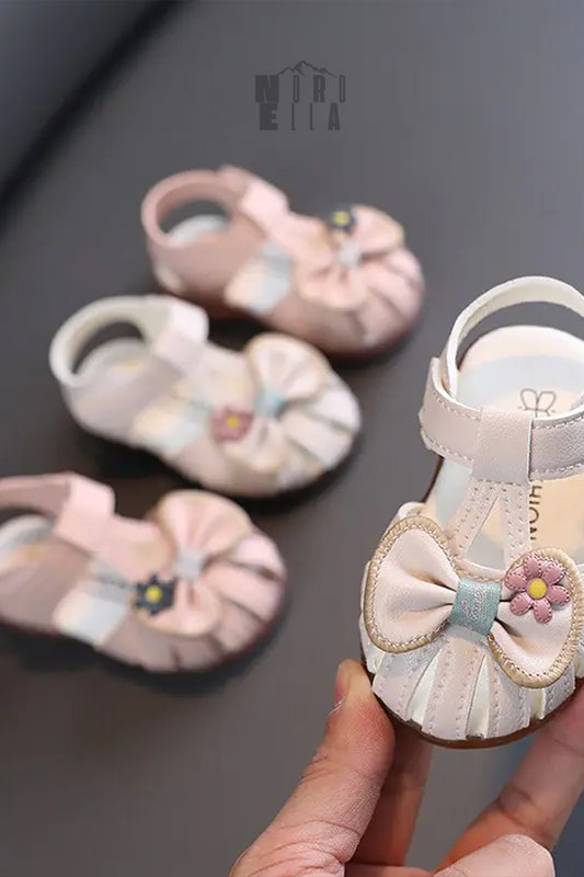 Sandales tendance pour tout-petits