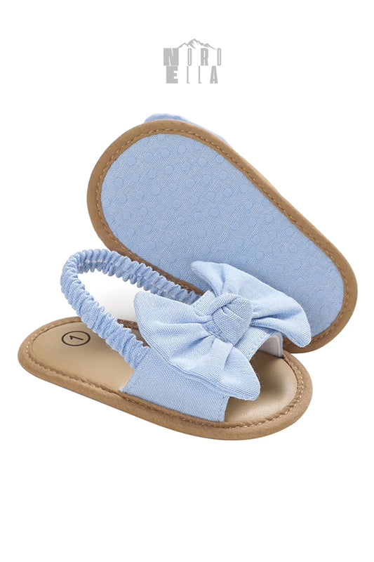 Baby Girls Bow Knot Sandals