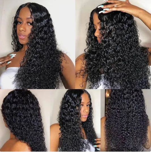 VelvetCurls Lace Wig