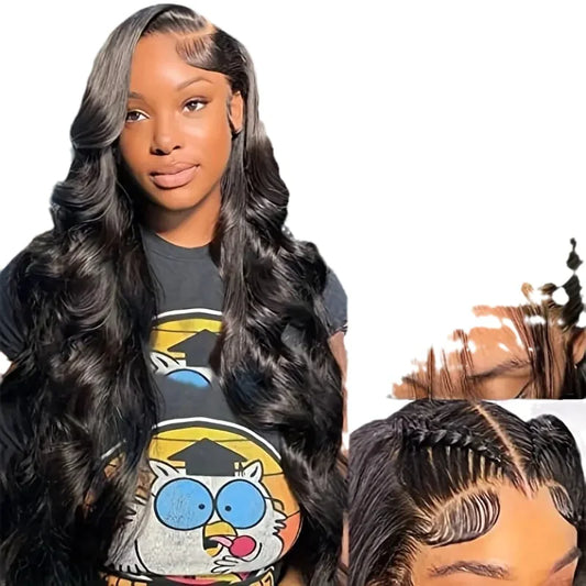 WaveVibe Lace Wig