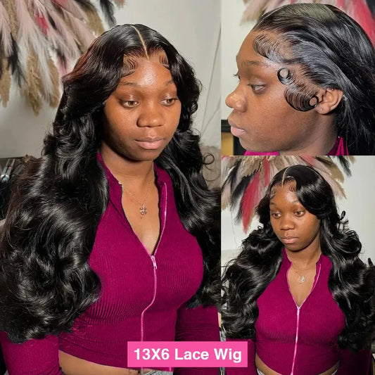 Wave Luxe Lace Wig