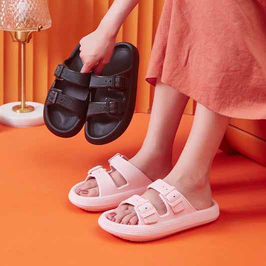 Flexora Cloud Sandals