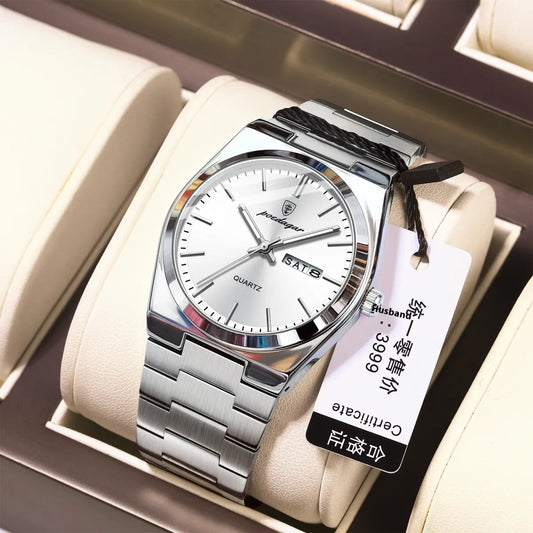 Ultra-thin Luxi Watch