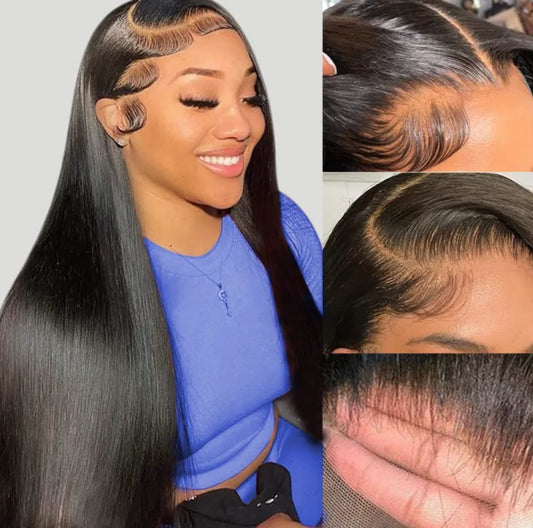 SilkFusion HD Lace Wig