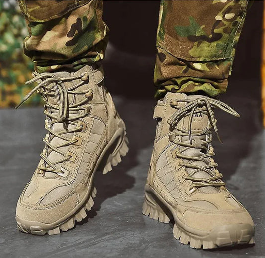 Outdoor Tactical Boots