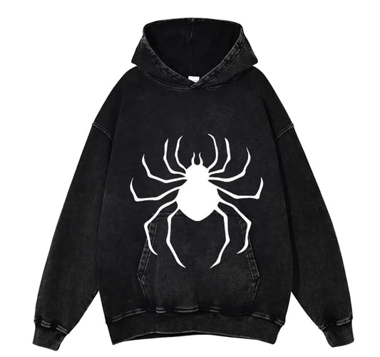 Webstrike Zip Hoodie