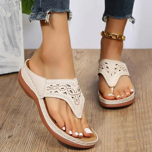 Lux Clip Sandals