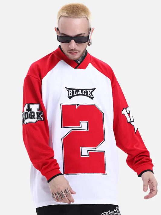 TrackMaster 126 Sweatshirt