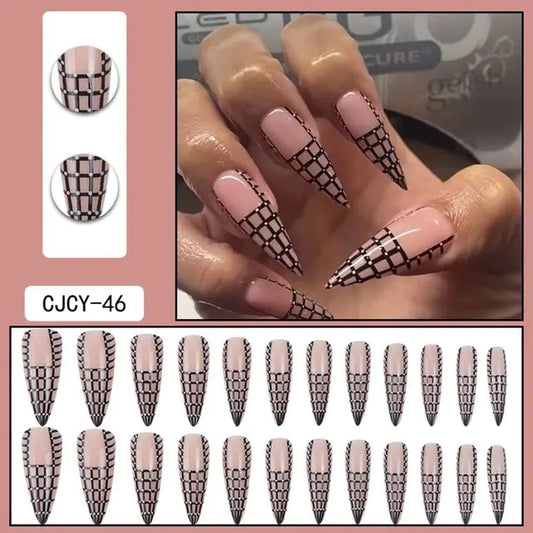 Press-On Nails Tips