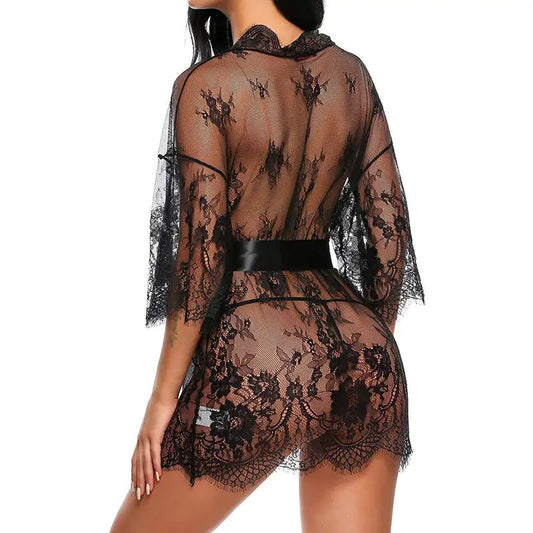 Luxe Lace Allure