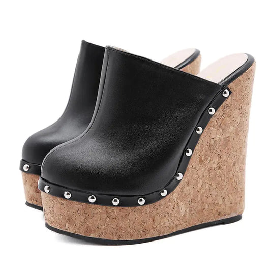 Elevate Wedge Sandals