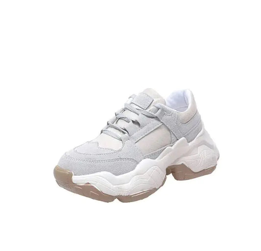 K-Trek Chunky Sneakers